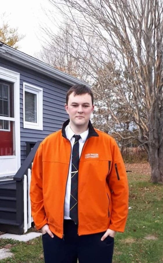 Read more about the article Matthew McLeod